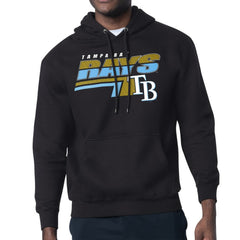 MLB Tampa Bay Rays Starter Logo Push Graphic Hoodie