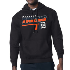 MLB Detroit Tigers Starter Logo Push Graphic Hoodie