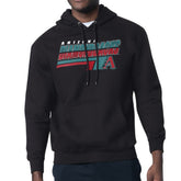 MLB Arizona Diamondbacks Starter Logo Push Graphic Hoodie