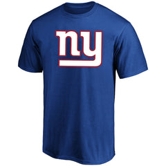 Malik Nabers Big & Tall Player Name & Number T-Shirt - New York Giants