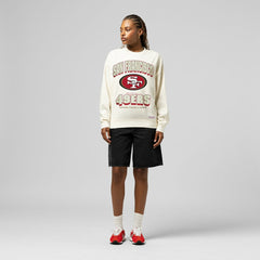 Women's Tonal Arch Sweatshirt - San Francisco 49ers