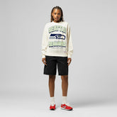 Women's Tonal Arch Sweatshirt - Seattle Seahawks