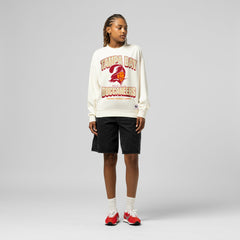 Women's Tonal Arch Sweatshirt - Tampa Bay Buccaneers