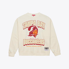 Women's Tonal Arch Sweatshirt - Tampa Bay Buccaneers