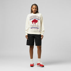 Women's Tonal Arch Sweatshirt - Buffalo Bills