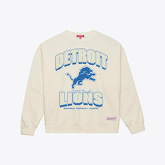 Women's Tonal Arch Sweatshirt - Detroit Lions