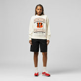 Women's Tonal Arch Sweatshirt - Cincinnati Bengals