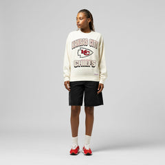 Women's Tonal Arch Sweatshirt - Kansas City Chiefs