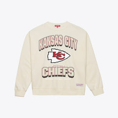 Women's Tonal Arch Sweatshirt - Kansas City Chiefs