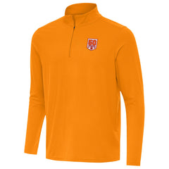 Antigua 50th Season Intent Quarter-Zip Sweatshirt - Tampa Bay Buccaneers