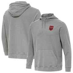 Antigua 50th Season Cloud Hoodie - Tampa Bay Buccaneers