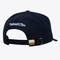 MLB Chicago Cubs Unisex Vintage Fit Melton Wool Adjustable Hat