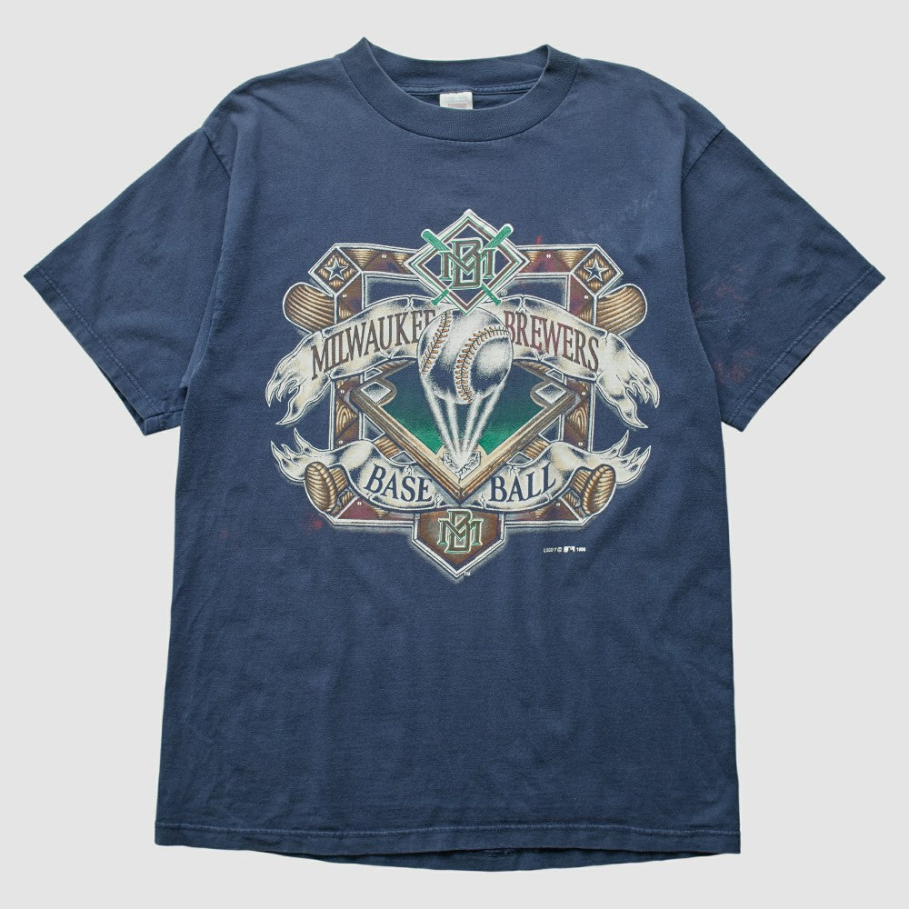 MLB Milwaukee Brewers 1996 T-Shirt