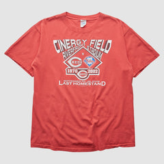 MLB Cincinnati Reds 2002 T-Shirt