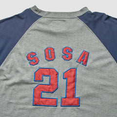 MLB Chicago Cubs MLB Genuine Merchandise 90s T-Shirt