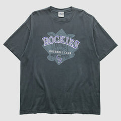MLB Colorado Rockies 2000s T-Shirt