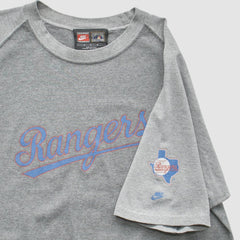 MLB Texas Rangers Nike 2000s T-Shirt