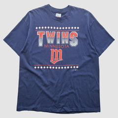 MLB Minnesota Twins Hanes 1993 T-Shirt