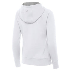 NHL White St. Louis Blues Antigua Women's Victory Full-Zip Hoodie