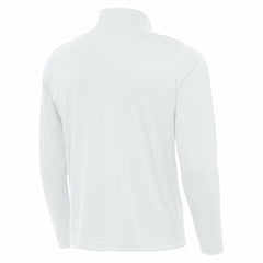 NHL White St. Louis Blues Antigua Women's Tribute Half-Zip Pullover