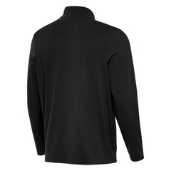 NHL Black St. Louis Blues Antigua Perilous Quarter-Zip Sweatshirt