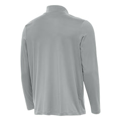 NHL Gray St. Louis Blues Antigua Reprocess Quarter-Zip Pullover