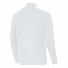 NHL White St. Louis Blues Antigua Intent Quarter-Zip Top