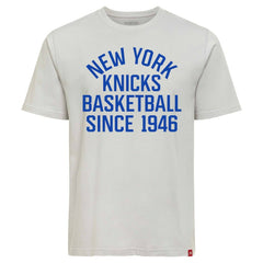 NBA New York Knicks Sportiqe Unisex Genuine Issue Collection Duke T-Shirt