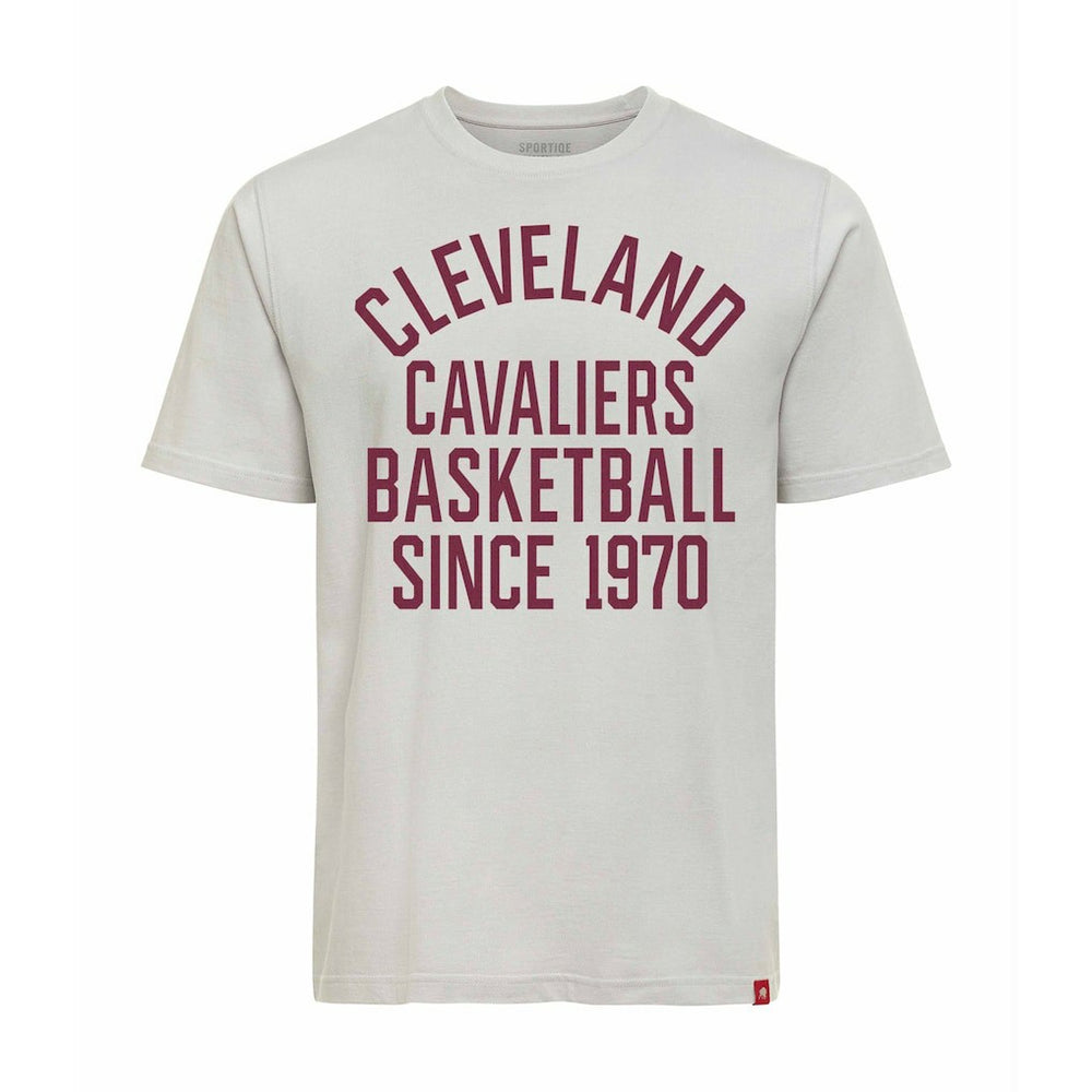 NBA Cleveland Cavaliers Sportiqe Unisex Genuine Issue Collection Duke T-Shirt sale
