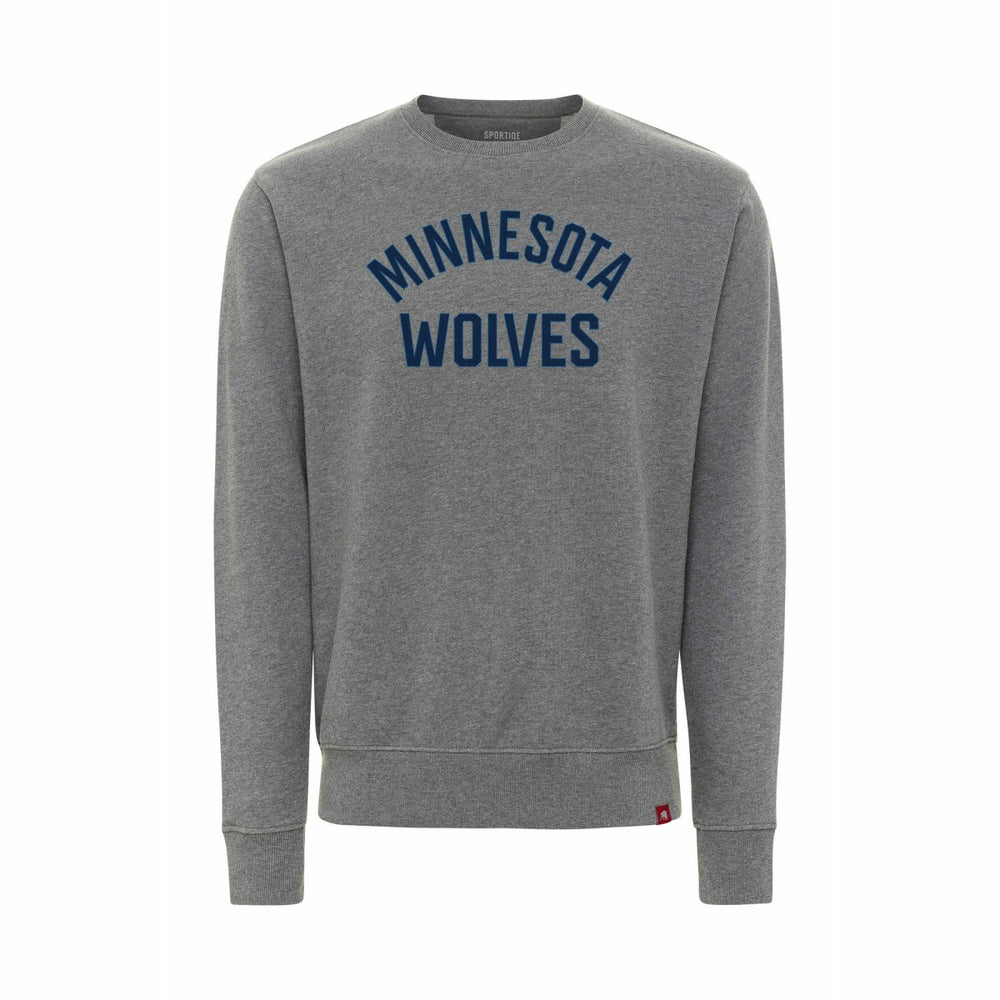 NBA Minnesota Timberwolves Sportiqe Unisex Genuine Issue Collection Biltmore Sweatshirt