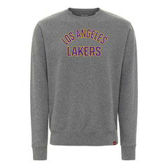 NBA Los Angeles Lakers Sportiqe Unisex Genuine Issue Collection Biltmore Sweatshirt