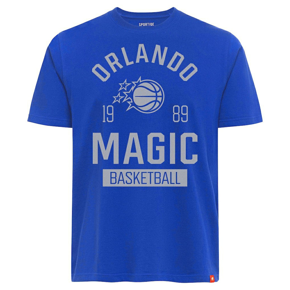 NBA Orlando Magic Sportiqe Unisex Genuine Issue Collection Duke T-Shirt