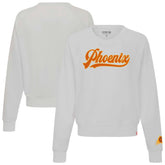 NBA Phoenix Suns Sportiqe Women's Genuine Issue Collection Ashlyn Raglan Sweatshirt