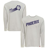 NBA Phoenix Suns Sportiqe Unisex Afton Thermal Long Sleeve T-Shirt