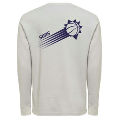 NBA Phoenix Suns Sportiqe Unisex Afton Thermal Long Sleeve T-Shirt