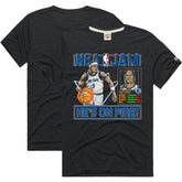 NBA Paolo Banchero Orlando Magic Homage Unisex NBA Jam Tri-Blend T-Shirt