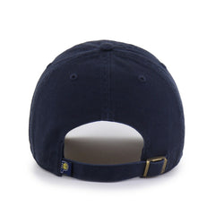 NBA Indiana Pacers '47 Core Logo Clean Up Adjustable Hat
