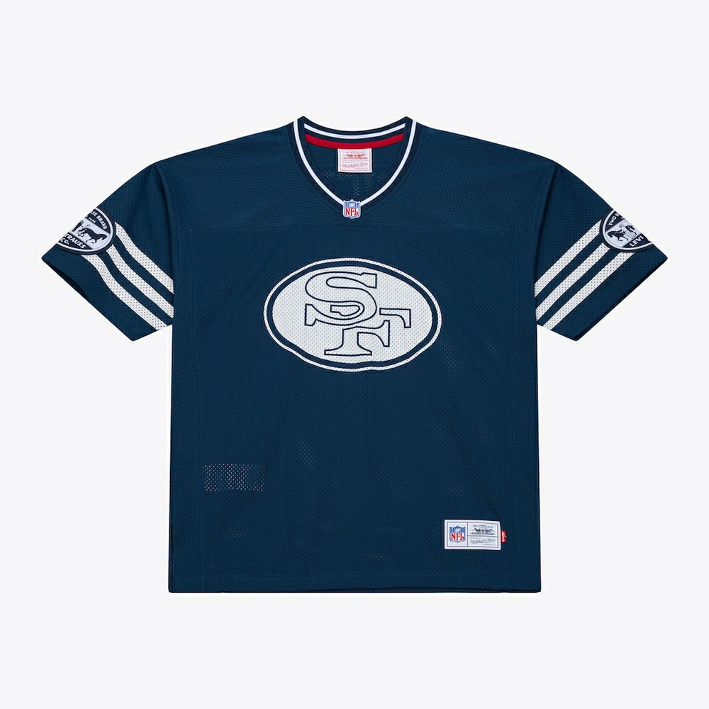 Jerry Rice x Levi's Unisex Legacy Jersey - San Francisco 49ers