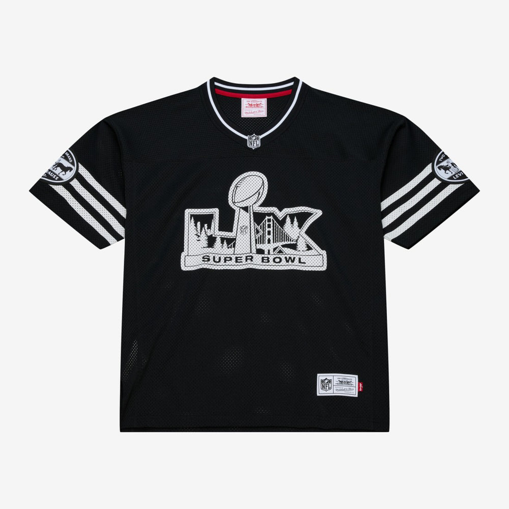 Super Bowl LX x Levi's Unisex Legacy Jersey - New England Patriots