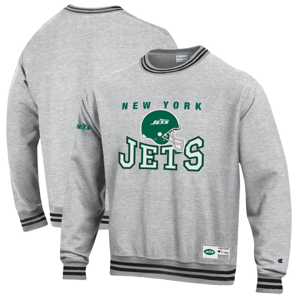 Reverse Weave Fleece Sweatshirt - New York Jets