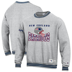 Reverse Weave Fleece Sweatshirt - New England Patriots