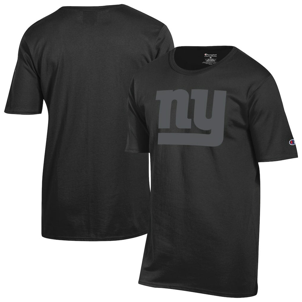 Tonal Logo T-Shirt - New York Giants