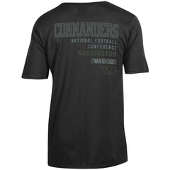 Tonal Logo T-Shirt - Washington Commanders
