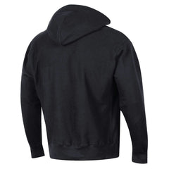 Tonal Reverse Weave Fleece Hoodie - New York Jets