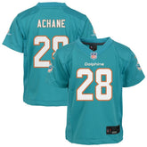 De’Von Achane Preschool Team Game Jersey - Miami Dolphins