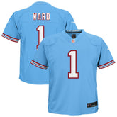 Cameron Ward Preschool Alternate 2 Player Game Jersey - Tennessee Titans