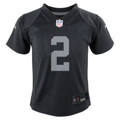 Ashton Jeanty Preschool Team Player Game Jersey - Las Vegas Raiders