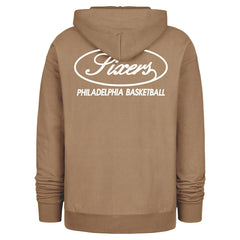 NBA Philadelphia 76ers '47 Triple Double Foundation Premium Hoodie Sweatshirt