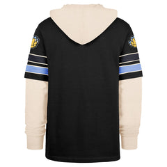 NBA Memphis Grizzlies '47 Split Zone Cornerback Duo Hoodie