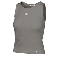 NBA Phoenix Suns '47 Women's Cropped Skyhook Baby Rib Tank